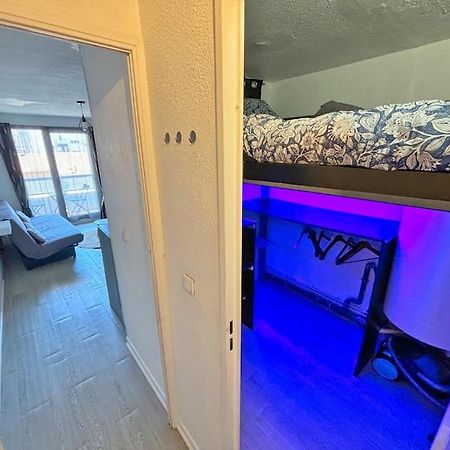 Appartement 2P Terrasse - Clim Nice Dış mekan fotoğraf