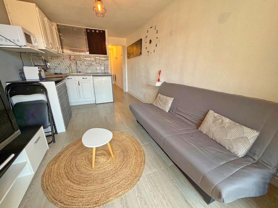 Appartement 2P Terrasse - Clim Nice Dış mekan fotoğraf